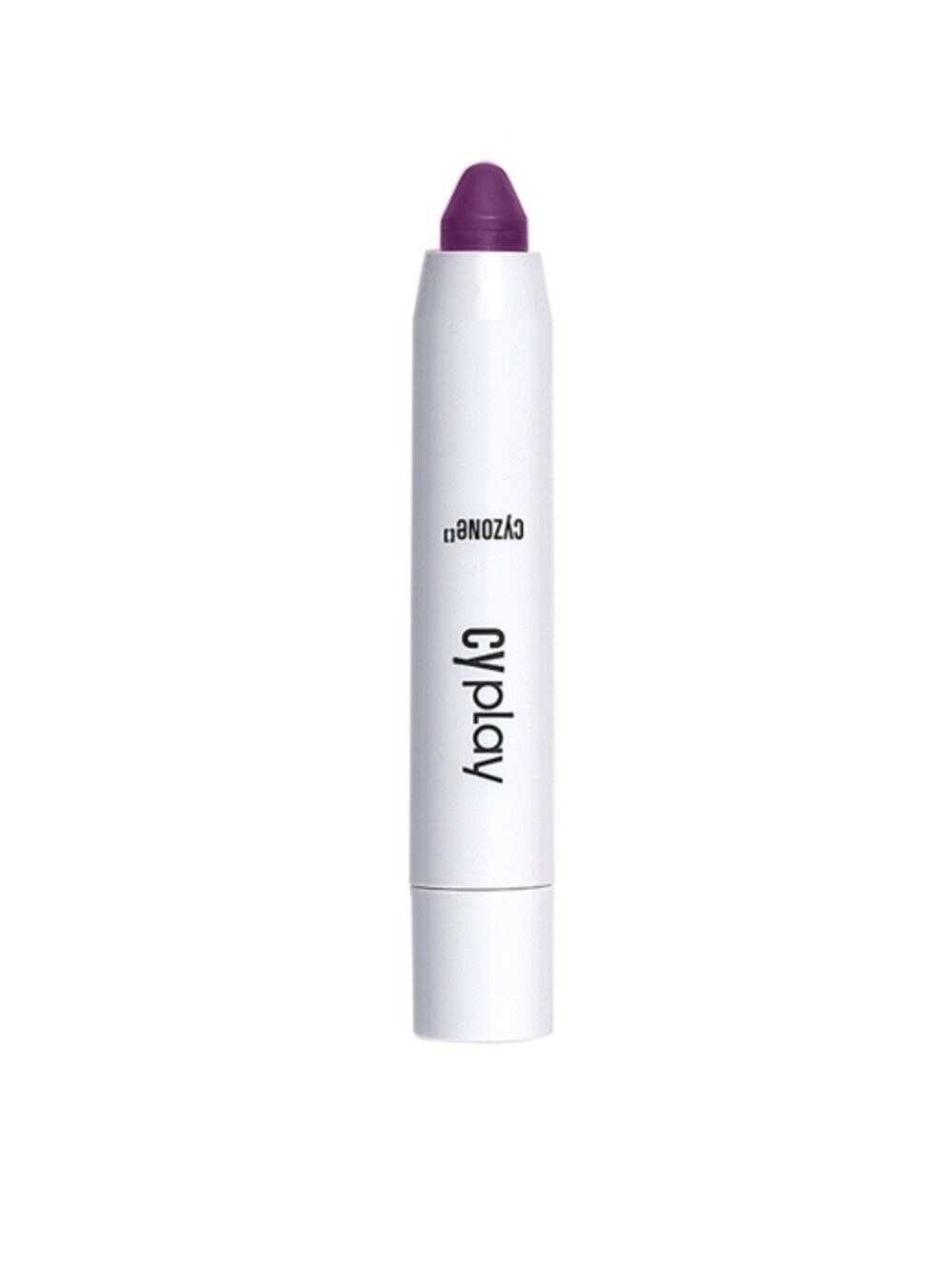 Violet Cream Lip Crayon - Deep Purple